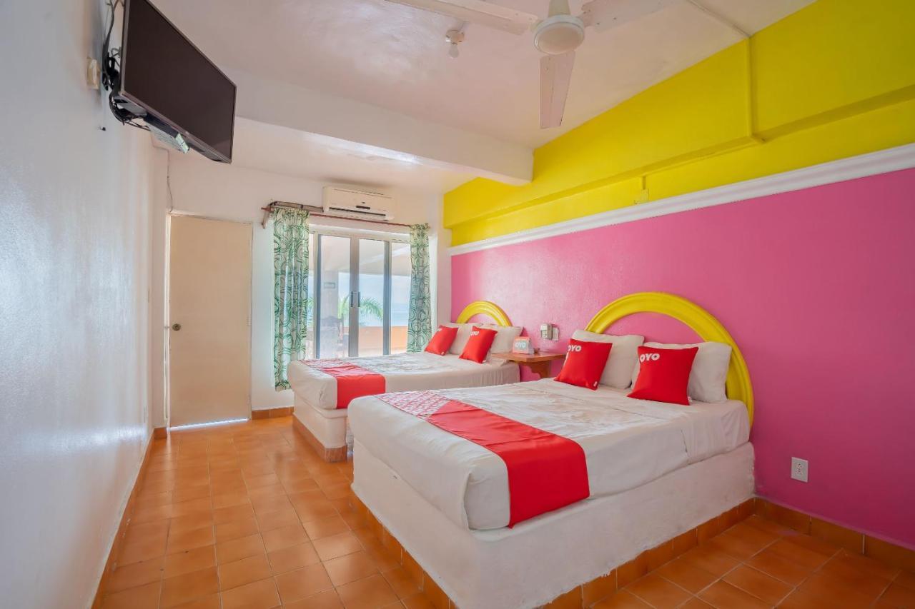 Hotel Conchamar Acapulco Zewnętrze zdjęcie