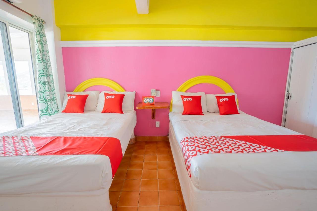 Hotel Conchamar Acapulco Zewnętrze zdjęcie