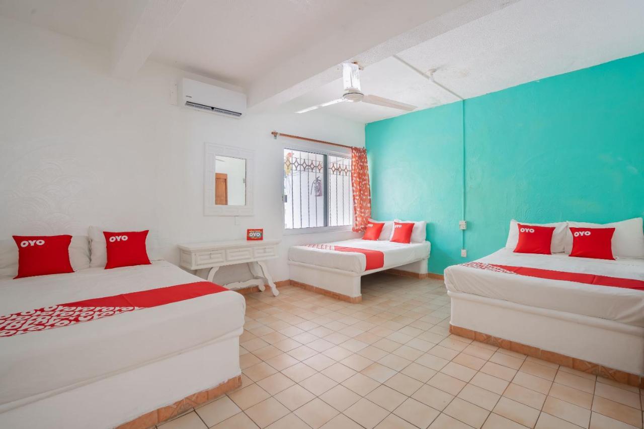 Hotel Conchamar Acapulco Zewnętrze zdjęcie