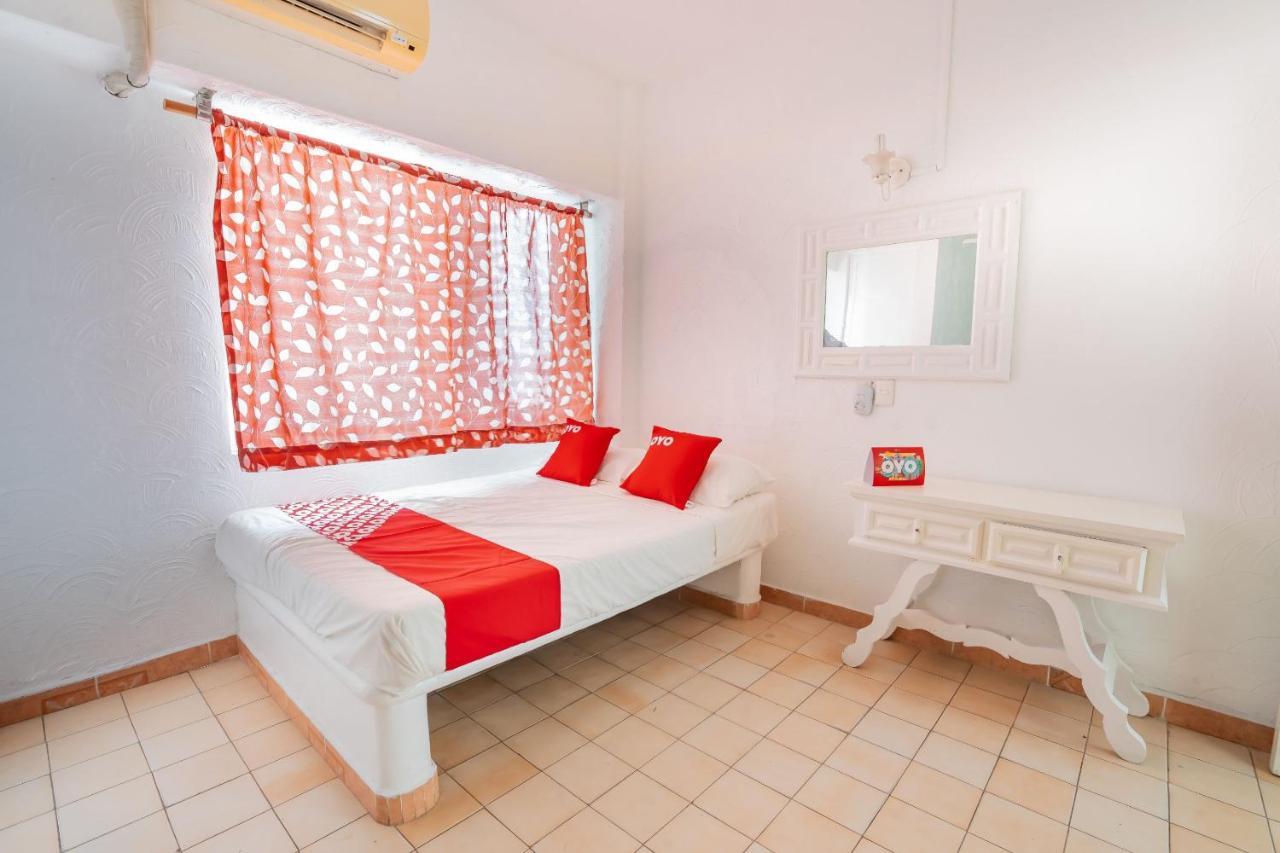 Hotel Conchamar Acapulco Zewnętrze zdjęcie