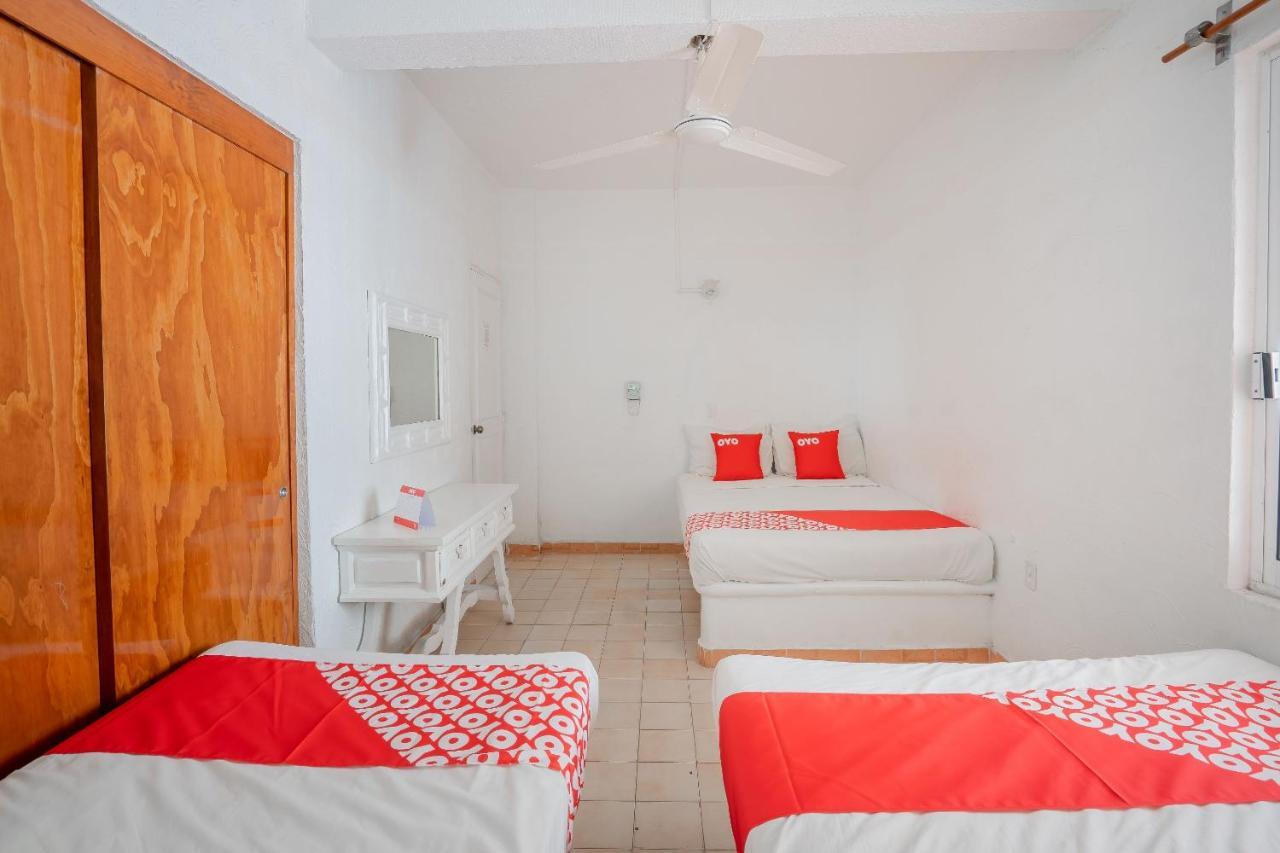 Hotel Conchamar Acapulco Zewnętrze zdjęcie