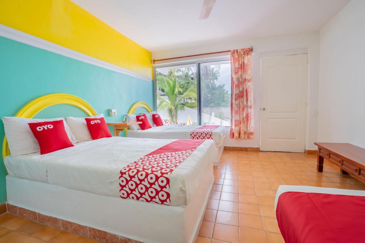 Hotel Conchamar Acapulco Zewnętrze zdjęcie