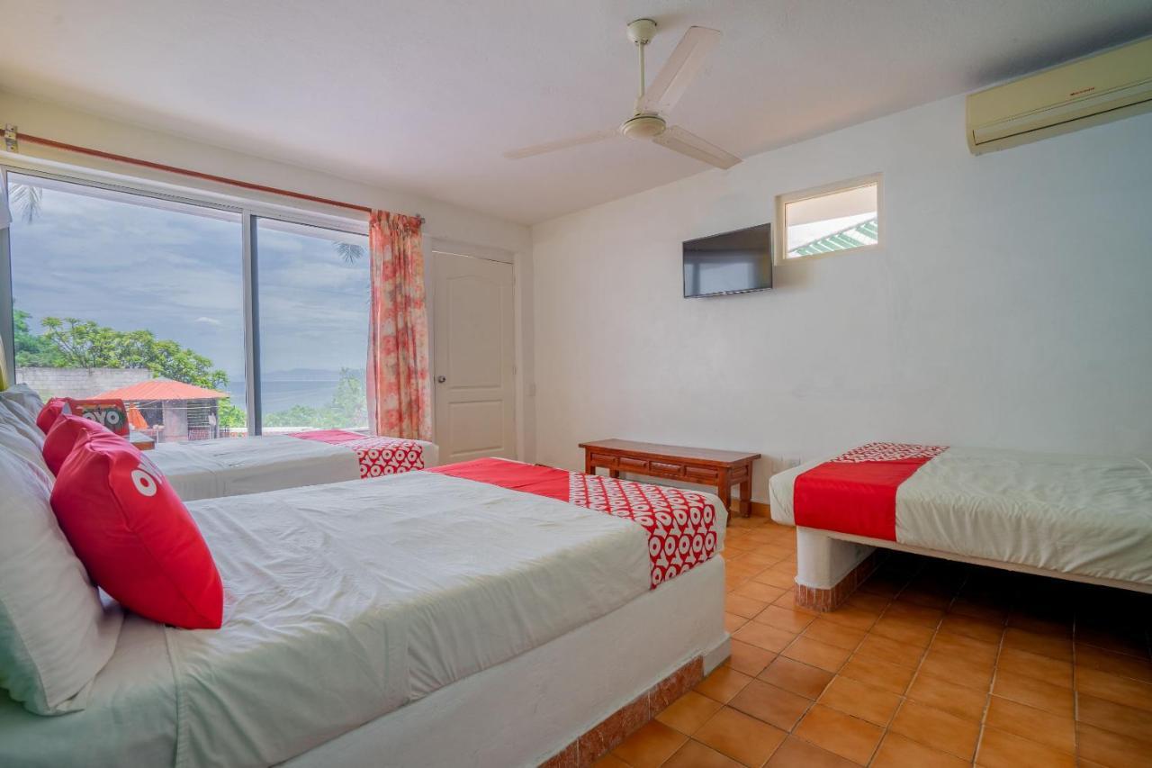 Hotel Conchamar Acapulco Zewnętrze zdjęcie