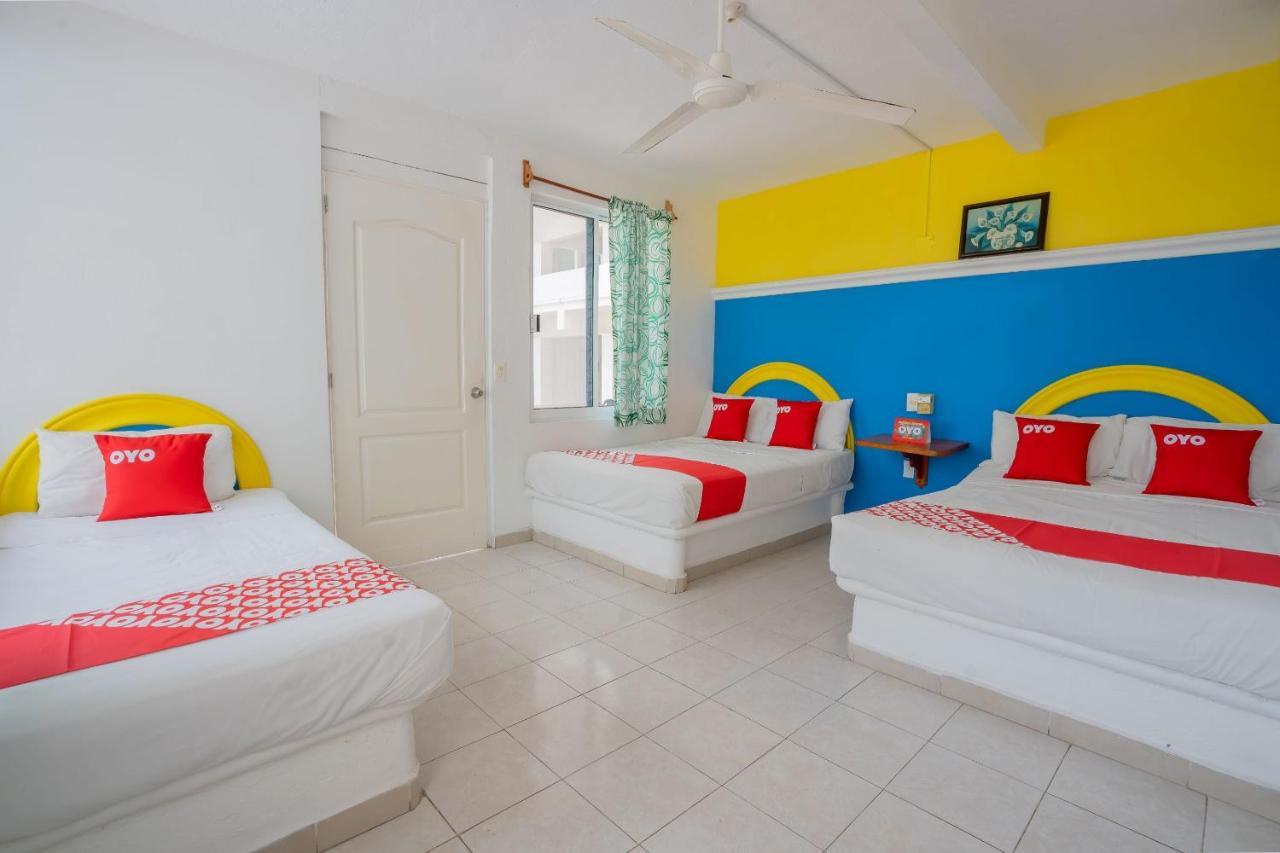 Hotel Conchamar Acapulco Zewnętrze zdjęcie