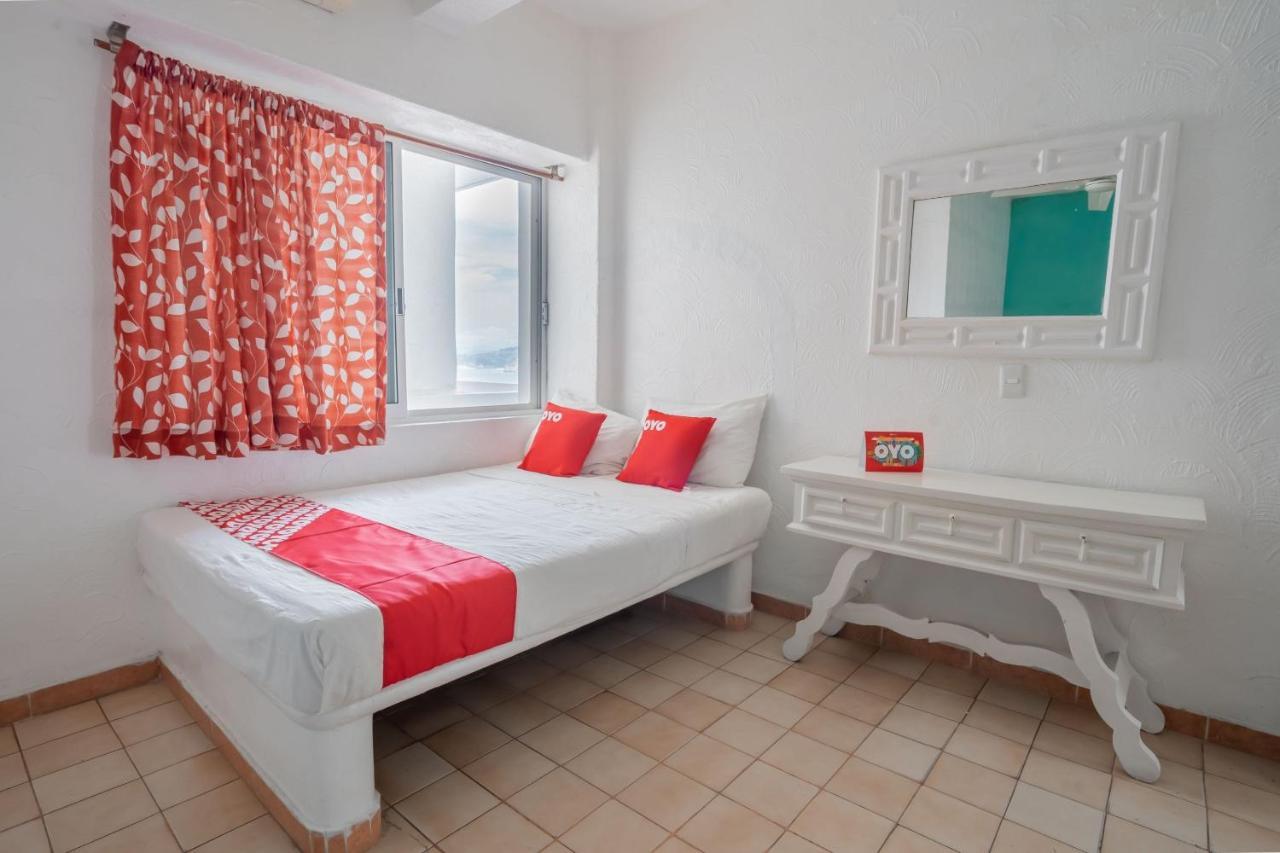 Hotel Conchamar Acapulco Zewnętrze zdjęcie