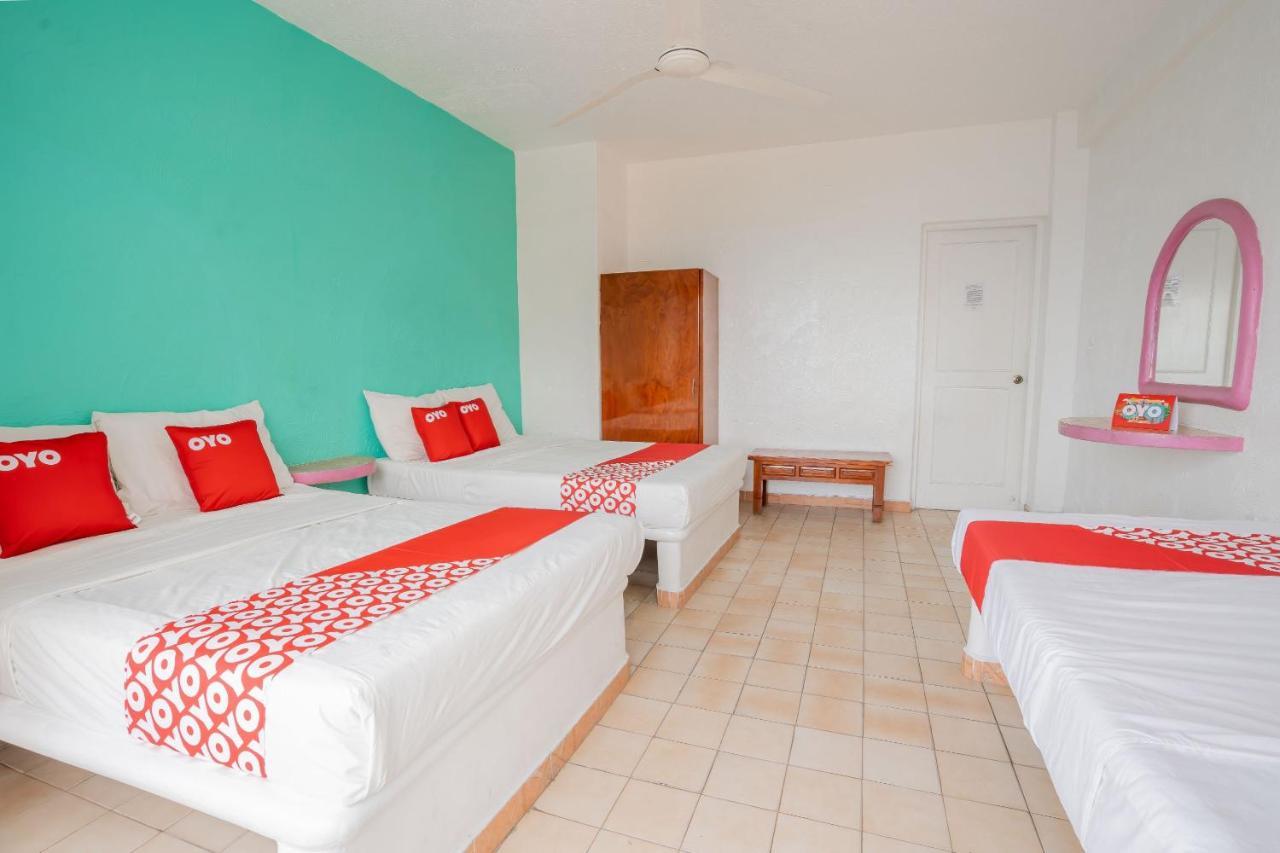 Hotel Conchamar Acapulco Zewnętrze zdjęcie