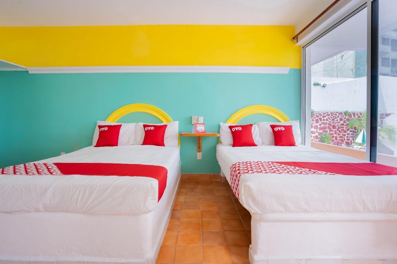 Hotel Conchamar Acapulco Zewnętrze zdjęcie