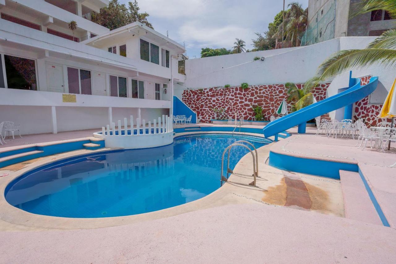 Hotel Conchamar Acapulco Zewnętrze zdjęcie