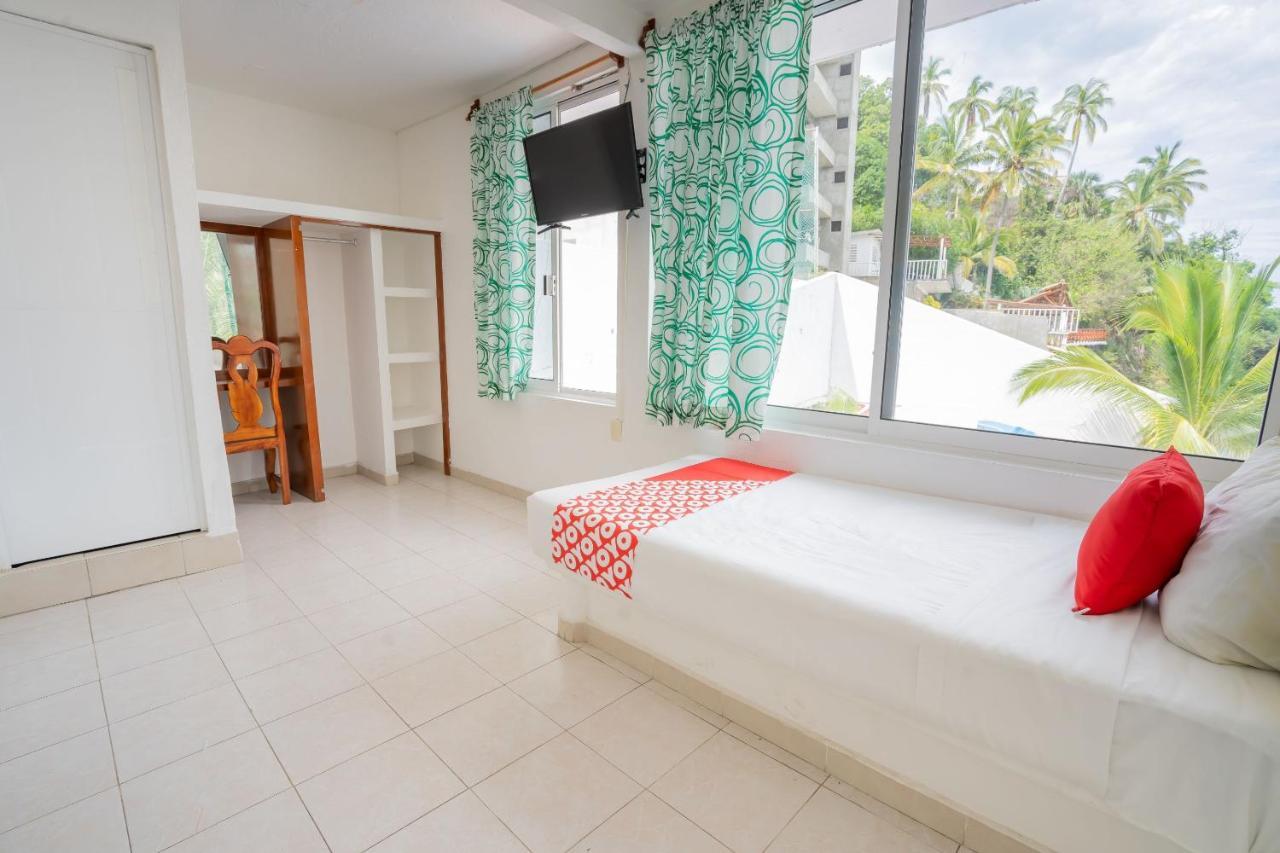 Hotel Conchamar Acapulco Zewnętrze zdjęcie