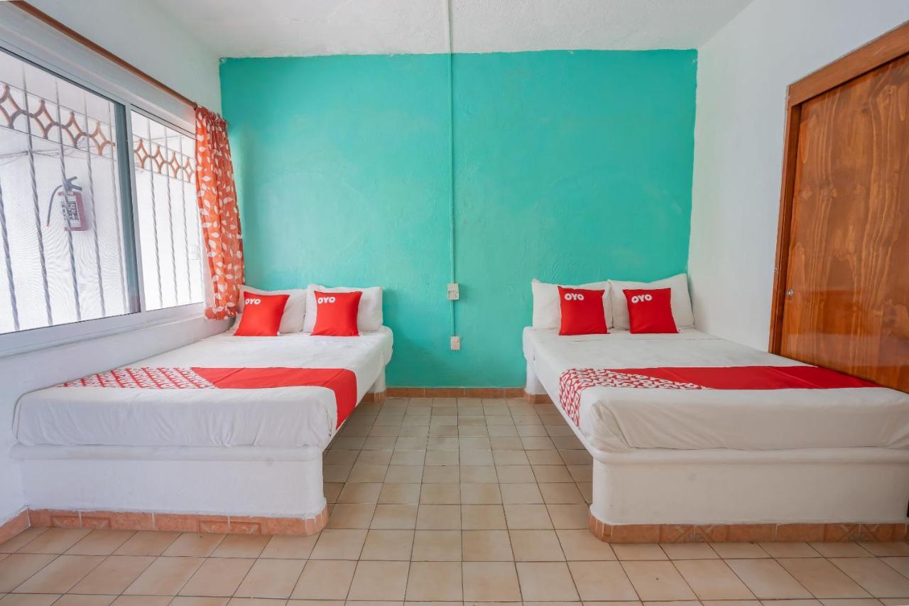 Hotel Conchamar Acapulco Zewnętrze zdjęcie