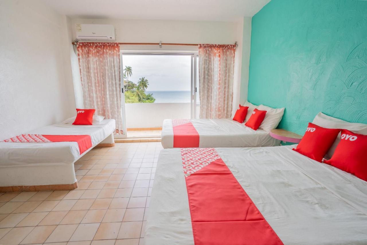 Hotel Conchamar Acapulco Zewnętrze zdjęcie
