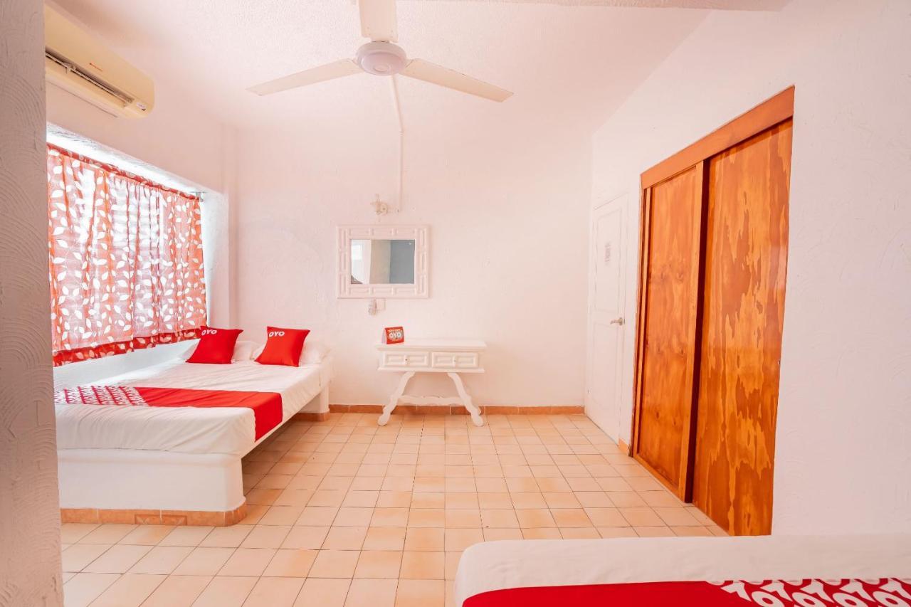 Hotel Conchamar Acapulco Zewnętrze zdjęcie