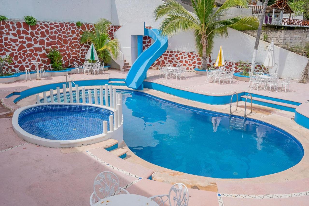 Hotel Conchamar Acapulco Zewnętrze zdjęcie