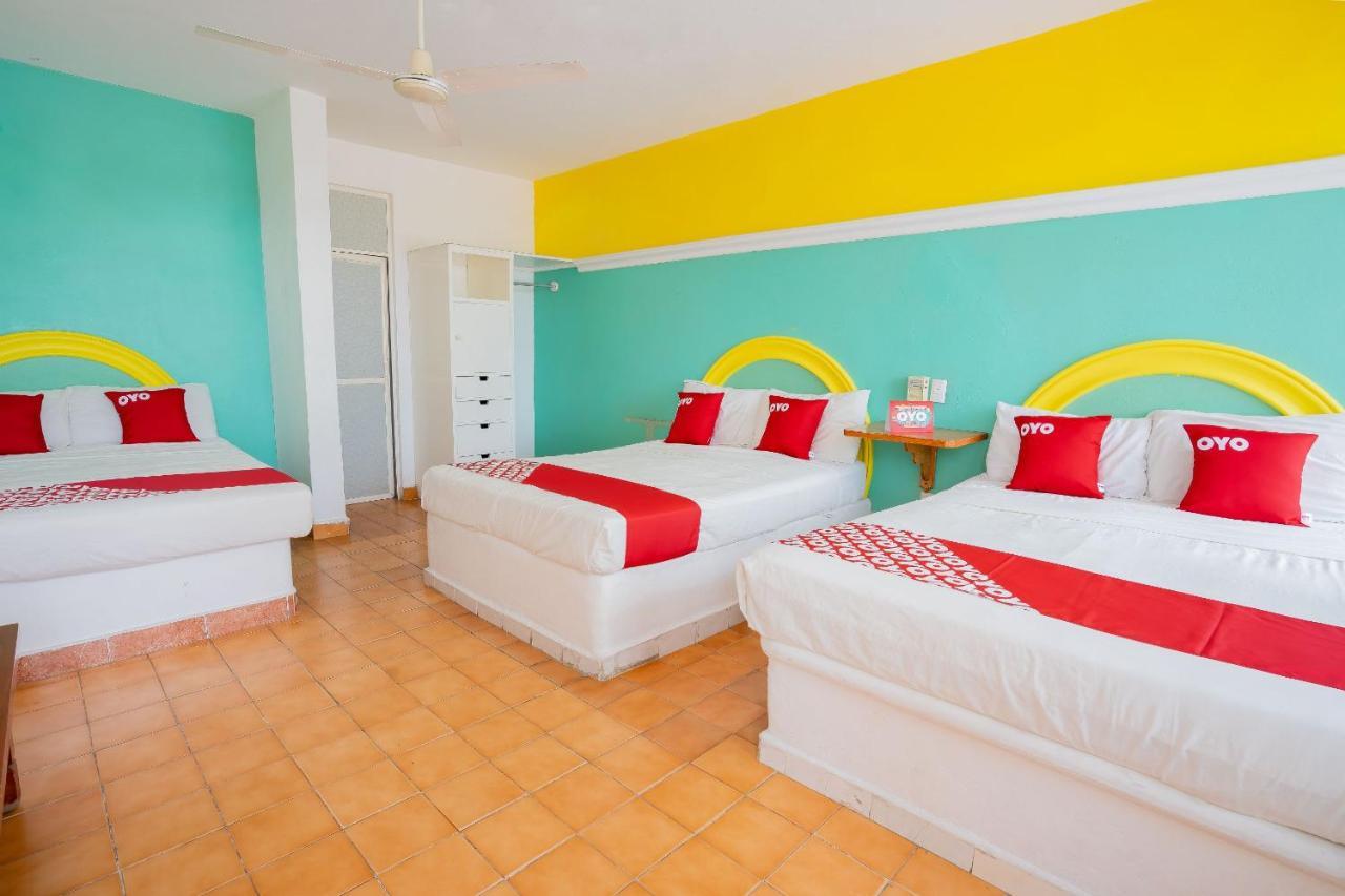 Hotel Conchamar Acapulco Zewnętrze zdjęcie