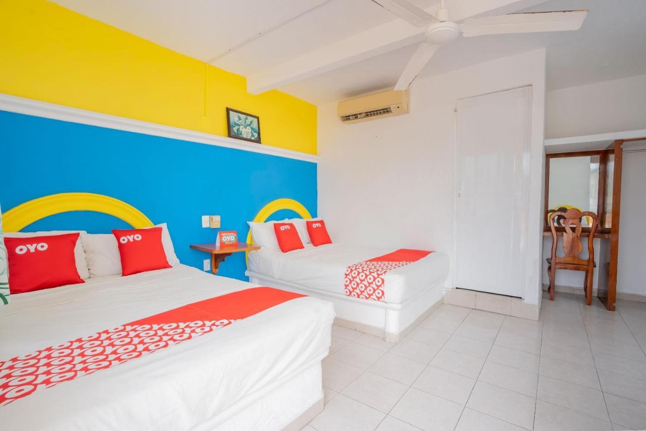 Hotel Conchamar Acapulco Zewnętrze zdjęcie