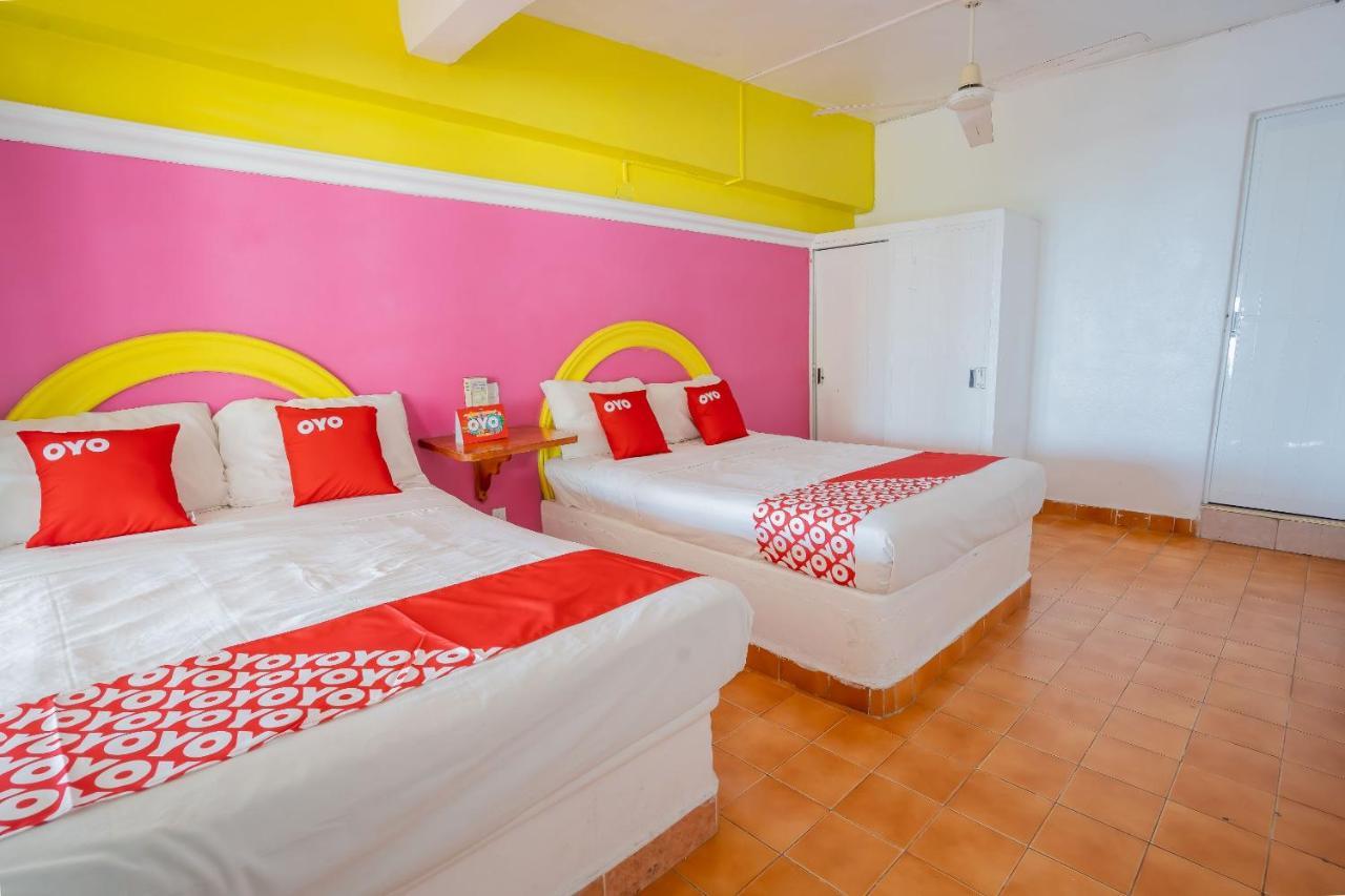 Hotel Conchamar Acapulco Zewnętrze zdjęcie