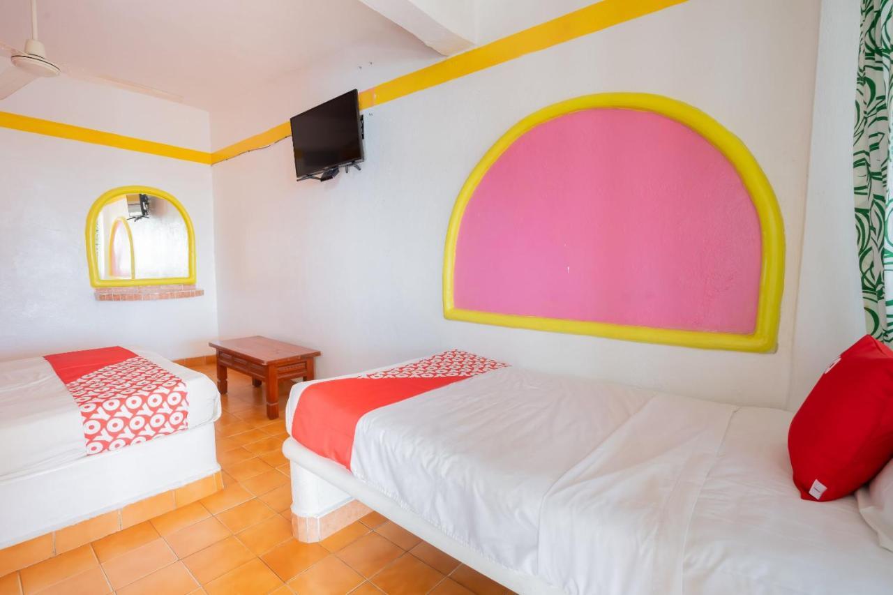 Hotel Conchamar Acapulco Zewnętrze zdjęcie