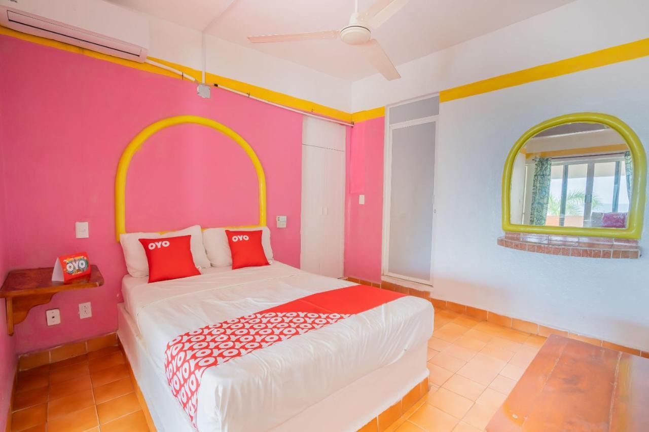 Hotel Conchamar Acapulco Zewnętrze zdjęcie