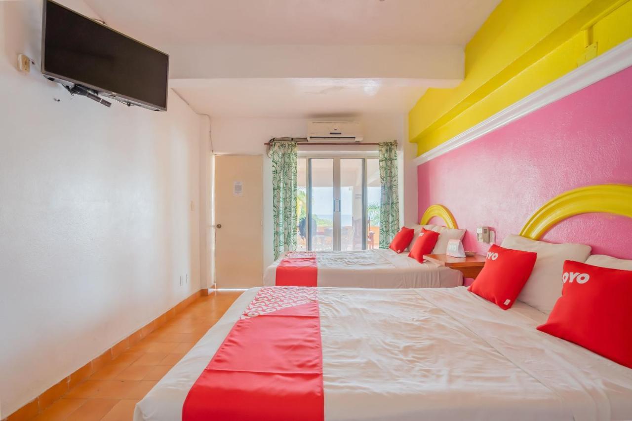 Hotel Conchamar Acapulco Zewnętrze zdjęcie
