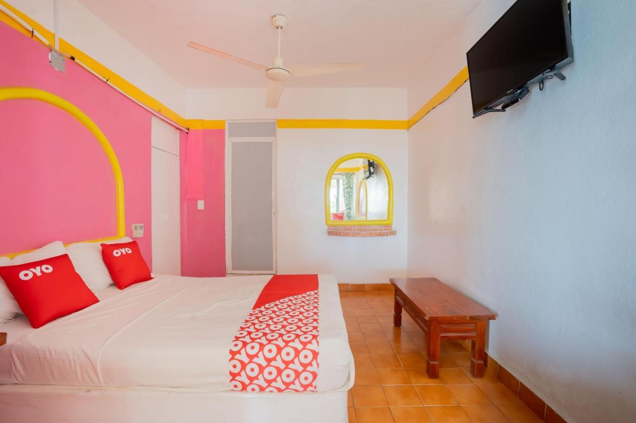 Hotel Conchamar Acapulco Zewnętrze zdjęcie