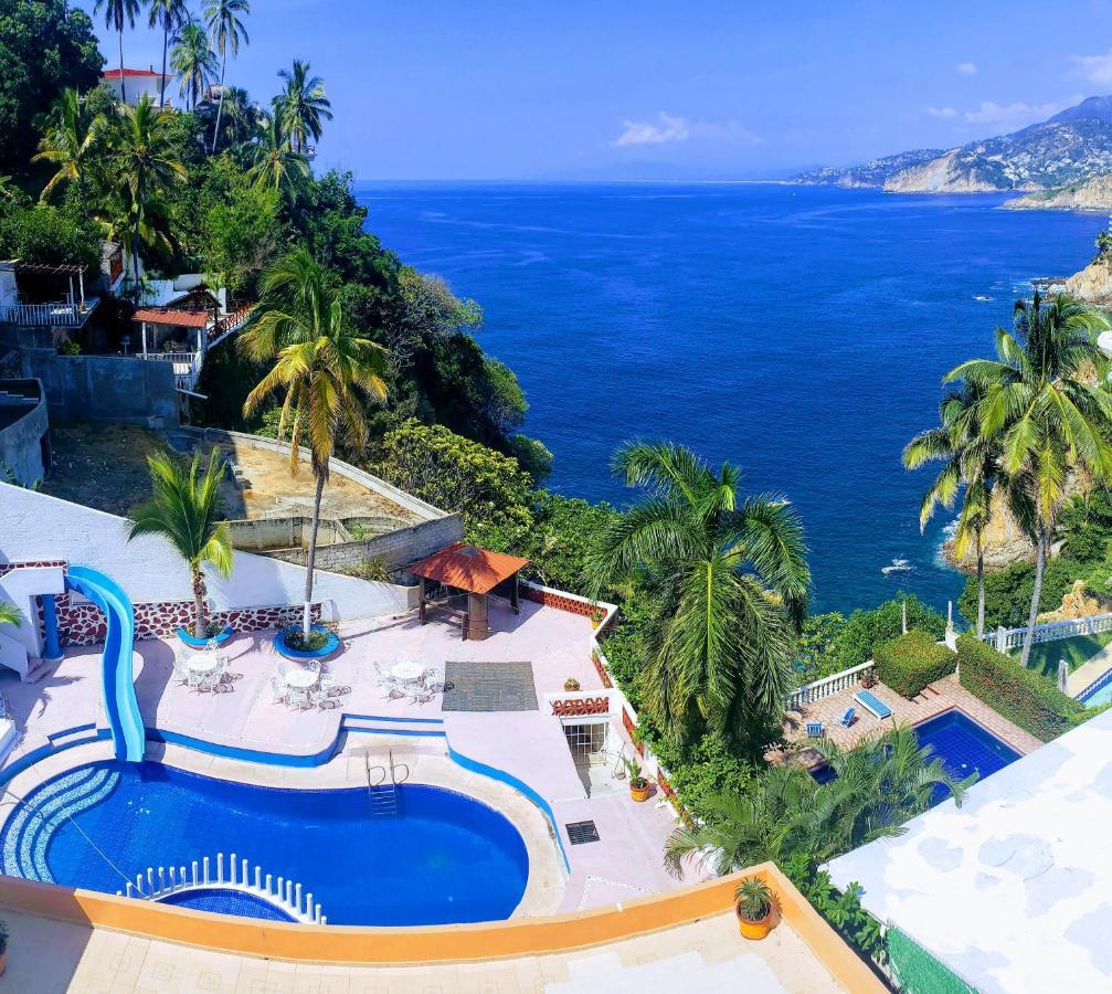 Hotel Conchamar Acapulco Zewnętrze zdjęcie