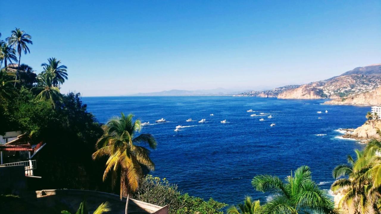 Hotel Conchamar Acapulco Zewnętrze zdjęcie